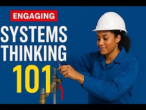 Let me get you started with Systems Thinking Fundamental Concepts #systemstheory #project management