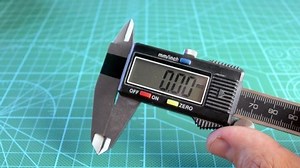 Man Measures Bronze Detail Caliper Against Stock Footage Video (100% Royalty-free) 1035409946 | Shutterstock