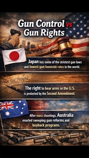 America's Gun Culture: A Disturbing Deep Dive