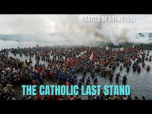 The Battle of the Boyne (1690) | The Bloodiest Day of the Glorious Revolution