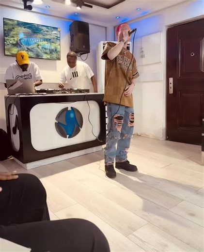 Exploring Singeli Music with Clouds FM