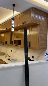 New open kitchen design work call.03052395322. | Home Interiors