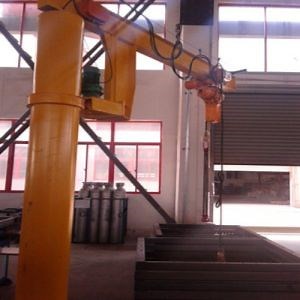 [Hot Item] Cantilever Swing Arm Jib Crane