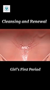 2.9K views | girls first period process #period#process | Medical information | Facebook