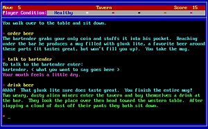 Supernova game at DOSGames.com