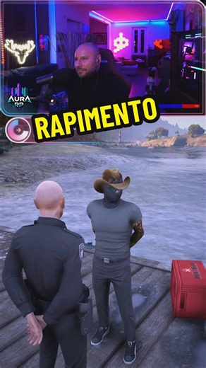 #livehighlights #tiktoklive primo incontro con il Sambone nazionale😎 @Samba_TV #rp #twitch #gta