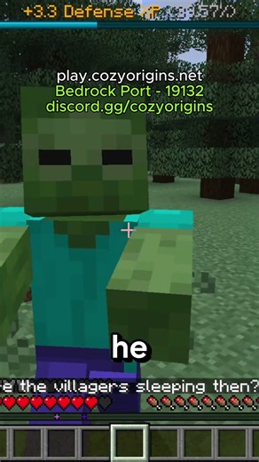 Best new Java/Bedrock Crossplay Origins SMP 26.1+