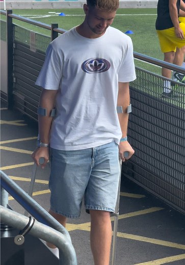 John Cena's Hilarious Football Moments