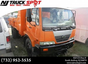 Como encontrar um caminhão basculante usado?