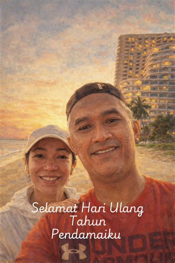 Ucapan Selamat Hari Ulang Tahun untuk Pendamai | Doa dan Syukur