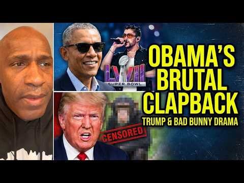 Obama SAVAGELY Responds to Trump