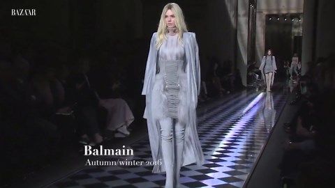 Kendall Jenner Catwalk History