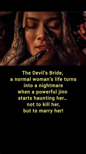 The devil's Bride, watch on Jio Hotstar #shorts #horror #jiohotstar