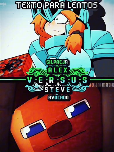 Hasta un zombie normal se baja a Steve avocado #alex #vs #steve #versus #minecraft #minecraftanimation #silpaeja #avocado #anime #powerscaling #capcut #edit @gas @JACG555 @lapislázuli @Micah @Pato_random @RQDHIWGELSVTPTYNHV ¡𒉭! @S.T.Ruzlaw2.0(Grindelwald Arc) @Seba2005 @The Coffee Is Goat. @CEMM502 @Beyron3.0 @Don_Goat @Drago_757🐉🐉🐉 @Electro Pollo 🐔 @Main de surge @Eternal Love
