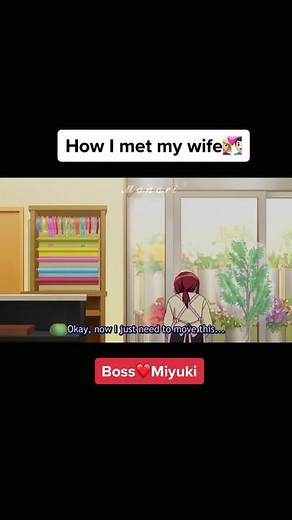 The Yakuza's Guide To Babysitting Anime | Meet My Wife Miyuki