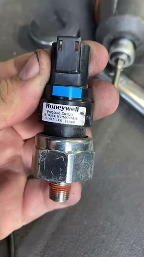 Cascadia brake drag sensor issue