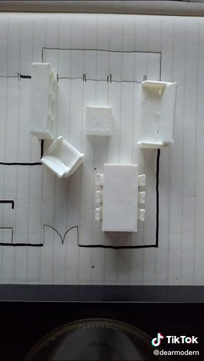 lets fix this open plan living dining area! #fyp #foryoupage #interiordesign #fengshui #livingroom #furnitureflip #smallspace #openplan