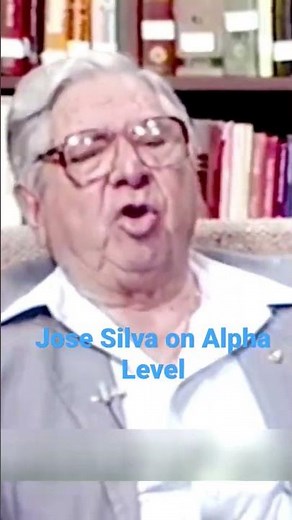 Jose Silva | Alpha Level