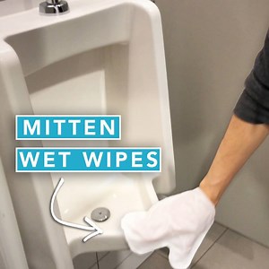 592K views · 2.9K reactions | Shittens are basically mittens made of wet wipes. bit.ly/2EyKjZB | BestProducts.com | Facebook