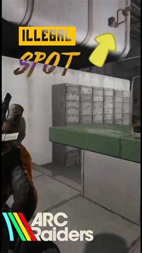 The Most BROKEN Spot in Arc Raiders (Stella Montis) 💀