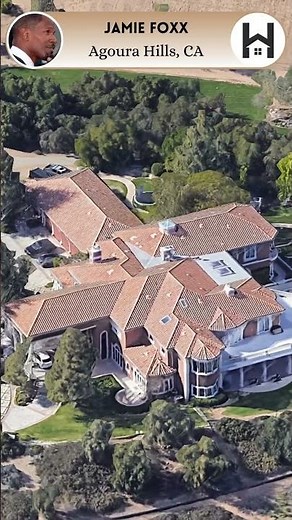 Jamie Foxx's $10.5M Mansion: Extravagant or Excessive?