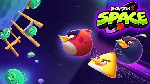 Angry Birds Space returns in Angry Birds 2 Official Limited - Time Event Trailer