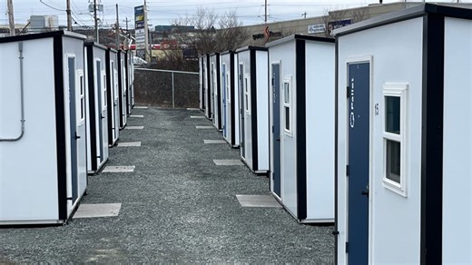 85 new transitional housing units open in HRM