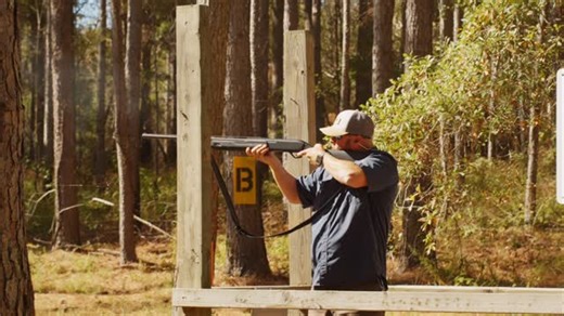 Sporting Club at Mallard’s Croft on Instagram: "Our 15-station sporting clay course is Designed to challenge every shooter: a mile through the woods and over water, with no two shots alike #sportingclays #sportingclayshooting #mississippi #sportingclub"