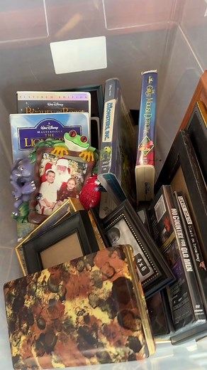 Custom blue Titanic on VHS #titanic #diy | vhs