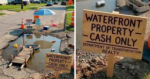 50 Of The Funniest Signs Ever Spotted In The Wild (New Pics)