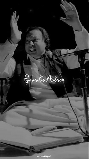 Apne hathon se usne meri qabar par 🥀💔 | Nusrat fateh ali | #nfak #whatsappstatus #nfakstatus #short