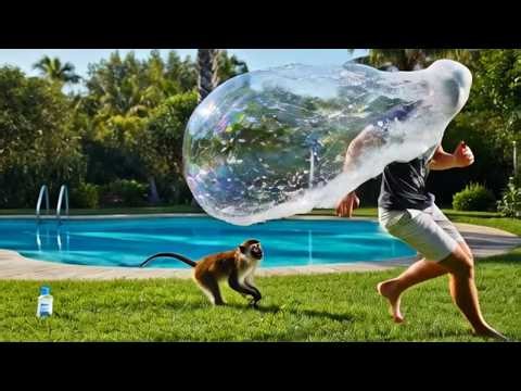 “Crazy Monkey Pranks on Humans Compilation | Funniest Wild Monkey Moments 2026”