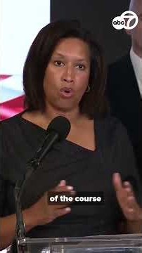 Mayor Bowser gives update on DC Freedom 250 Grand Prix preparations