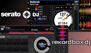 Rekordbox Dj Vs Traktor Pro 3