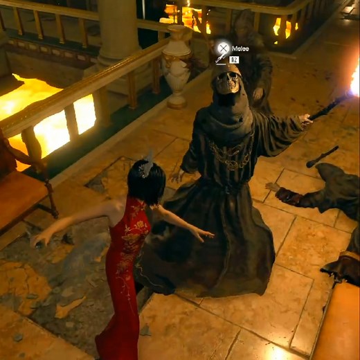 5.2K views · 100 reactions | Resident Evil 4 Remake Gameplay Epic Battle Enemies Castle Water Hall #videogames #gameplay #pcgame | Shuki Devi | Facebook