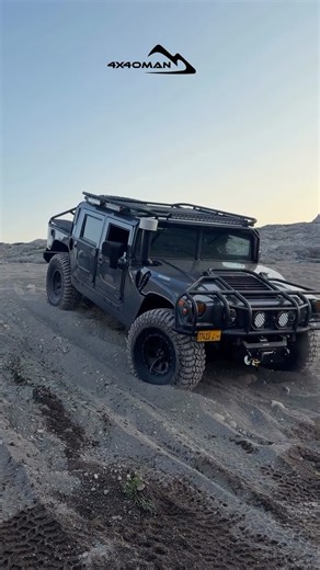 AlSult AlKhalili on Instagram: "Hummer H1 Front and Rear Diff lock."