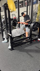 Reverse Grip Tsunami Bar Bench Press Bi/Tri work #muscle #biceps #tri #reels #workout #deebo #instamood #instagood | James Harrison
