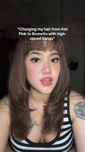 A new ego boosted character unlocked, I fear. #fypシ゚ #hairstyle #CapCut