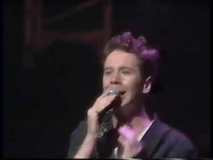 Simple Minds Speed Your Love to Me Promise You a Miracle Rock Arena 1984