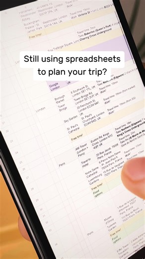 Explore the world with ease using our free travel app! 🌎✈️ Rated 4.9 ⭐️ on the App Store, plan, share and map your adventures with friends or family. Embrace your wanderlust and start your next journey today | Wanderlog