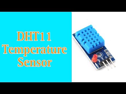 All about DHT11 temperature sensor || Working , How to use DHT11 sensor with arduino