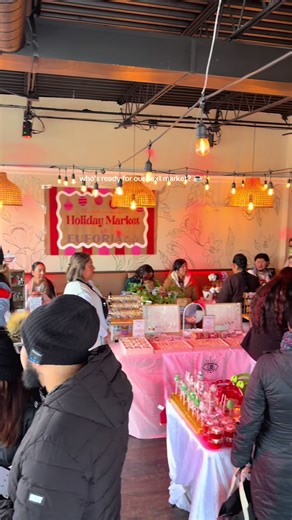 Euforia Cafe Vendor Market: Support Local Talent