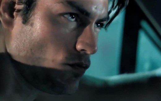 男模界“初代一哥”——美国男模Tyson Ballou