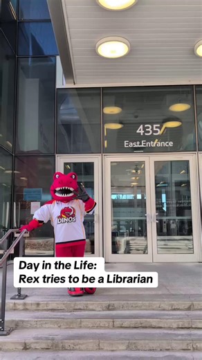 UCalgary Library on Instagram: "The Library welcomed a new employee today! Are you looking for a Librarian who has expert knowledge on your subject of study? Do you need help finding articles for your research paper? Are you looking for resource guides or databases related? Check out our myLibrarian program and get connected with one of our experts who can help you! ( 🔗 in bio or search “myLibrarian UCalgary”)"