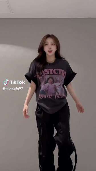 Energetic Night Dancer Performance