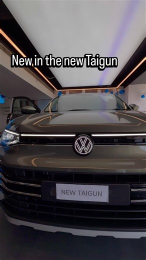 This color in NEW TAIGUN 📈