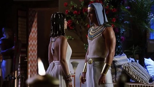 Moises y los diez mandamientos capitulo 20 completo