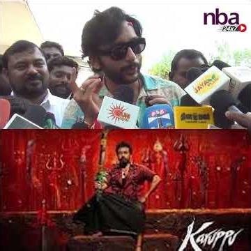 ஒரே குடும்பத்தில் இருந்து 217 பேர் RJ Balaji theater visit | Suriya nba 24x7 #shorts