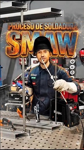 How to weld with an electrode, what nobody tells you!