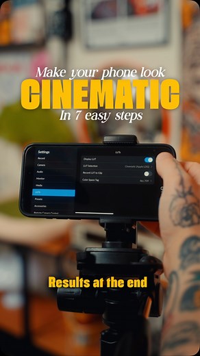 CJ | Comment “COLOR” if you want the cine LUT I’m using here If you’ve been here for a while you know I’m a huge advocate for not needing... | Instagram